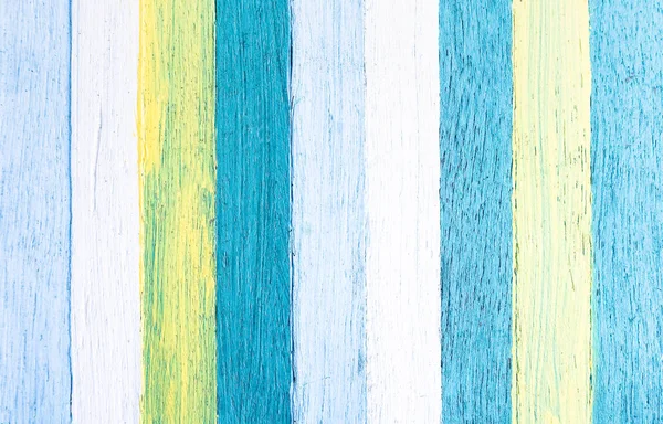 Dřevěné pozadí a alternativních stavebních materiálů - textury na vícebarevné dřevo panel v moderní módní klip umění struktura - Retro bezešvé pozadí vzorek - azure pastelové filtrovány loo — Stock fotografie