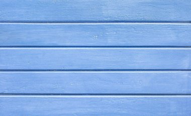 Camgöbeği mavi ahşap arka plan ve alternatif yapı malzemesi - dokulu ahşap dış çit yapısı - Retro eski moda zemin desen - kobalt retro Filtre panelinde