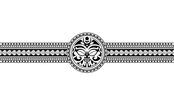 Tattoo Tribal Sleeve Vector Art Stock Images Depositphotos