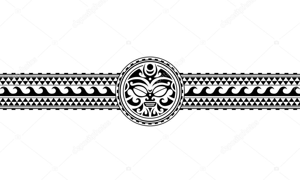 Maori Polynesian Tattoo Border Tribal Sleeve Pattern Vector Samoan Bracelet Tattoo Design Fore Arm Or Foot Armband Tattoo Tribal Premium Vector In Adobe Illustrator Ai Ai Format Encapsulated Postscript Maori Polynesian Tattoo Border Tribal Sleeve Pattern Vector Samoan Bracelet Tattoo Design Fore Arm Or Foot Armband Tattoo Tribal Premium Vector In Adobe Illustrator Ai Ai Format Encapsulated Postscript