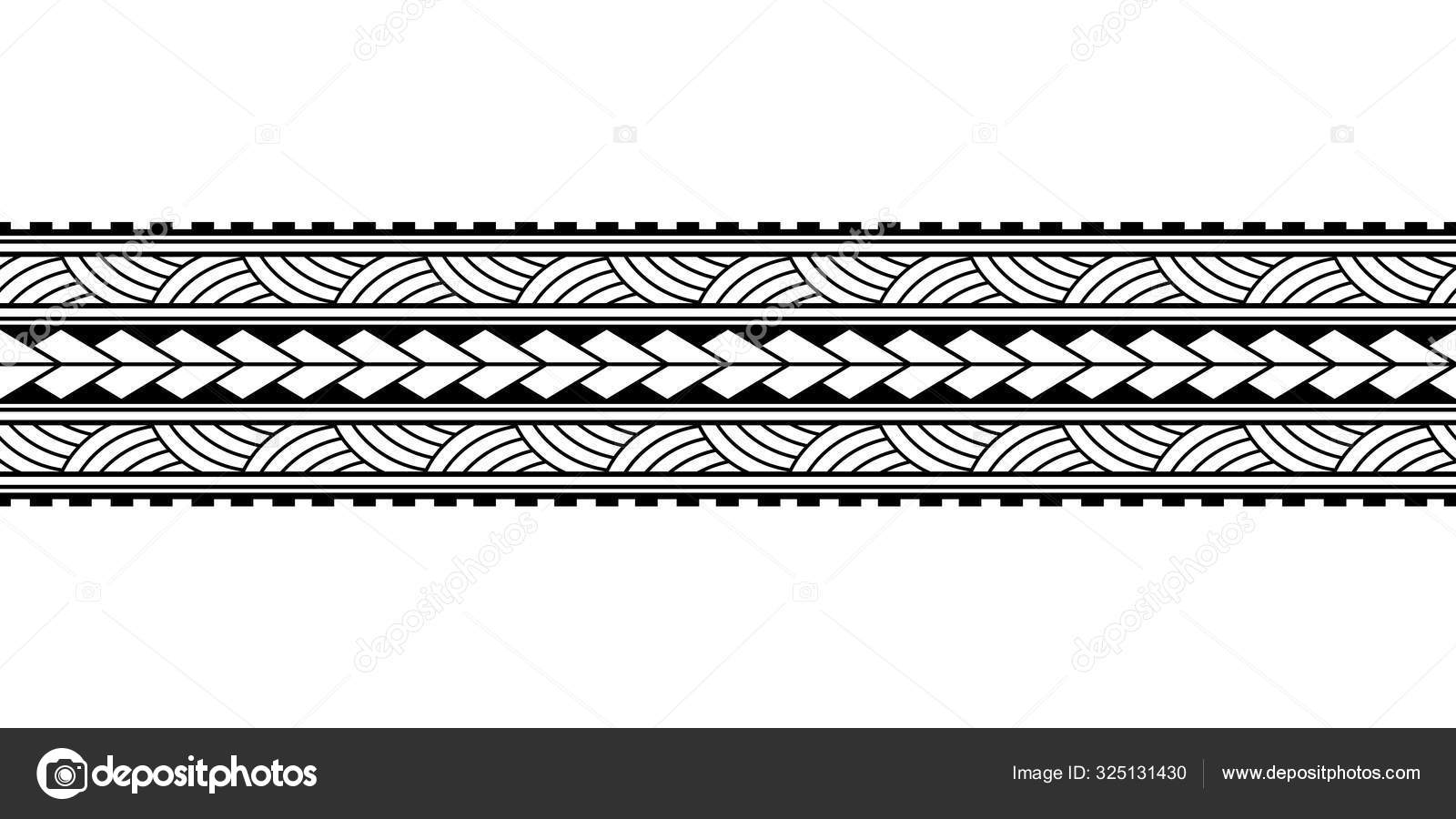 Maori Polynesian Tattoo Bracelet Tribal Sleeve Seamless Pattern Vector Samoan Border Tattoo Design Fore Arm Or Foot Armband Tattoo Tribal Band Fabric Seamless Ornament Isolated On White Background Stock Vector Image By C Maori Polynesian Tattoo Bracelet Tribal Sleeve Seamless Pattern Vector Samoan Border Tattoo Design Fore Arm Or Foot Armband Tattoo Tribal Band Fabric Seamless Ornament Isolated On White Background Stock Vector Image By C