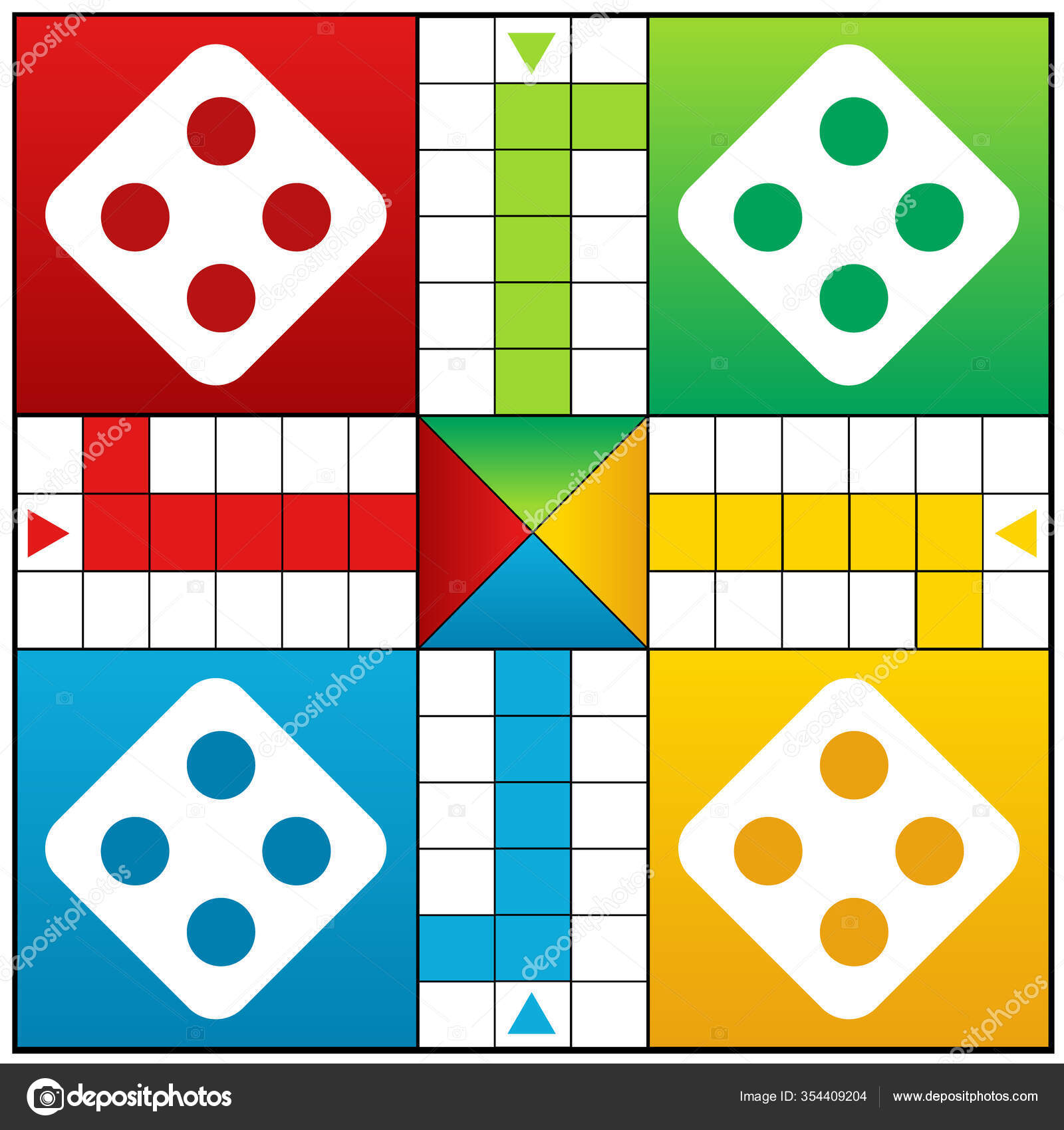 Conselho Jogos Ludo - Gráfico vetorial grátis no Pixabay - Pixabay