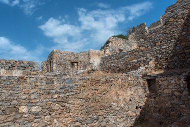 Spinalonga Island, Crete