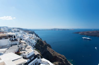 Santorini, Yunanistan