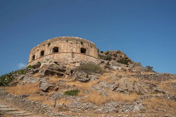 Spinalonga Island, Crete