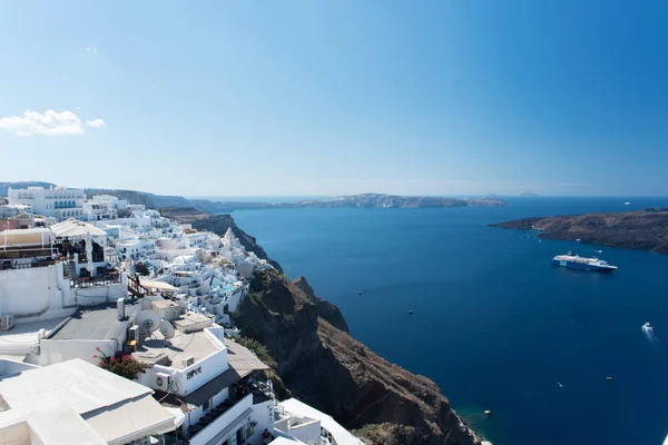 Santorini, Yunanistan