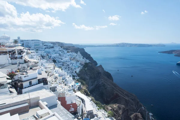 Santorini, Yunanistan