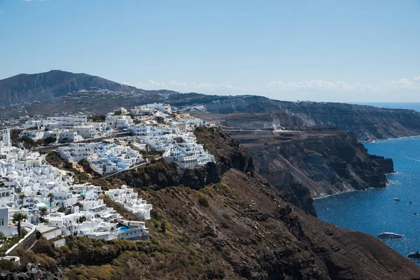 Santorini, Yunanistan