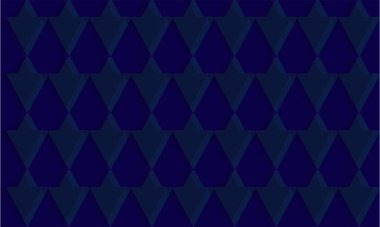 Geometrik Desen 3d etkisi soyut arka plan veya duvar kağıtlarında kullanılabilir.