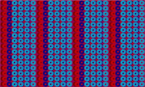 3d efektli Geometrik Desen parlak renkler arkaplan soyut doğal hareket efekti.