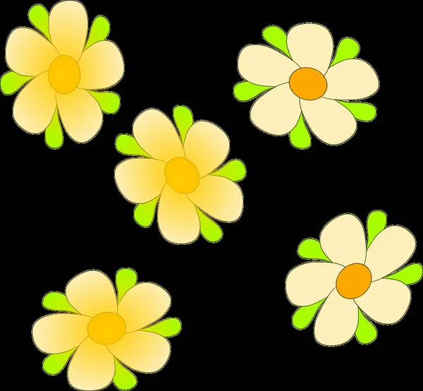 Soyut mandala dairesi turuncu Lila