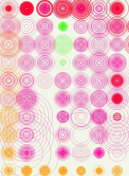 Soyut arkaplan nokta pembesi