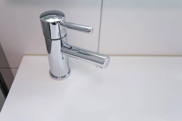 Close Faucet — Stock Photo, Image