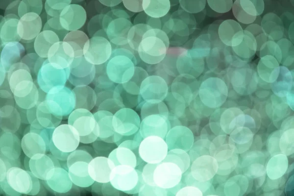 Abstrato fundo de Natal com efeito bokeh borrão — Fotografia de Stock