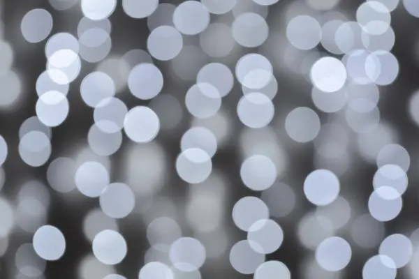 Abstrato fundo de Natal com efeito bokeh borrão — Fotografia de Stock