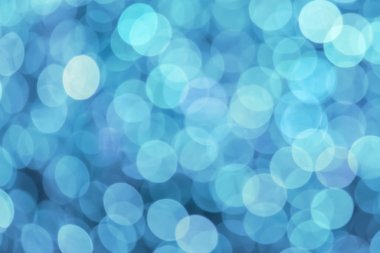 Yumuşak bulanık soyut bokeh arkaplanı