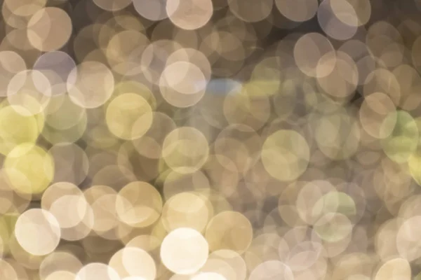 Soft blurred abstract bokeh background — Stock Photo, Image