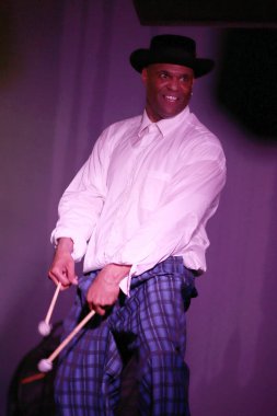 Paris, Fransa - 12 Mayıs 2019 Jason 