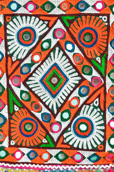 full size of embroidery art close up view, handmade embroidery, A
