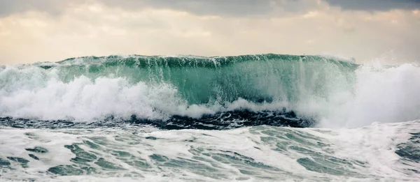 Wogende Wellen Der Tiefsee — Stockfoto