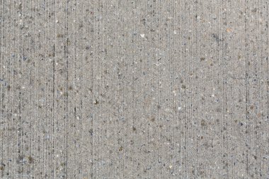 gri beton zemin üstten görünüm