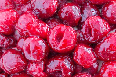 Ahududu renkli görüntü