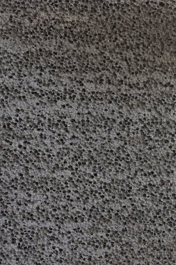 Arka plan ve plastik gözenekli sünger doku. Havalandırma için yüzey filtre.