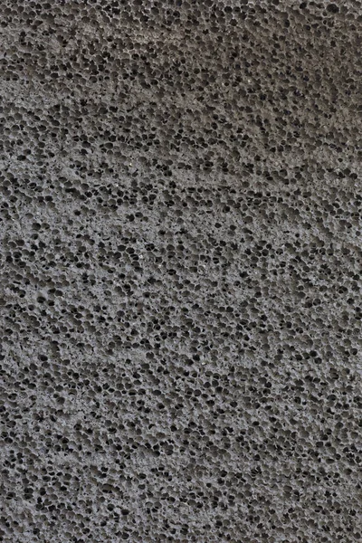 Background and texture of plastic porous sponge. Surface filter for ventilation.