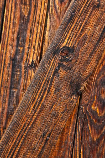 Fondo de madera textural con viñeta en tono bajo — Foto de Stock