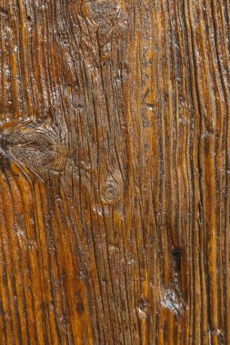 Arka plan ve antika ahşap doku.