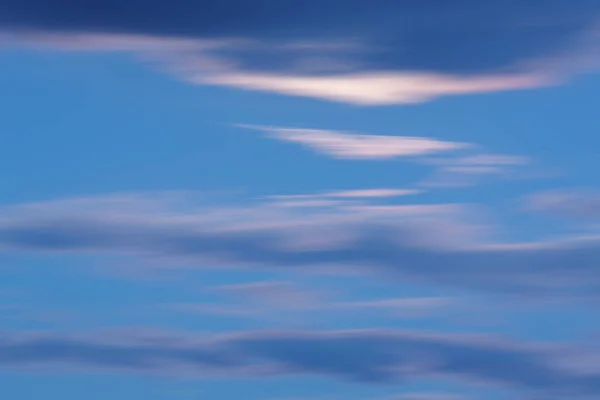 Ciel Matin Avec Blue Couleurs Aube Colore Dans Les Montagnes — Stockfoto