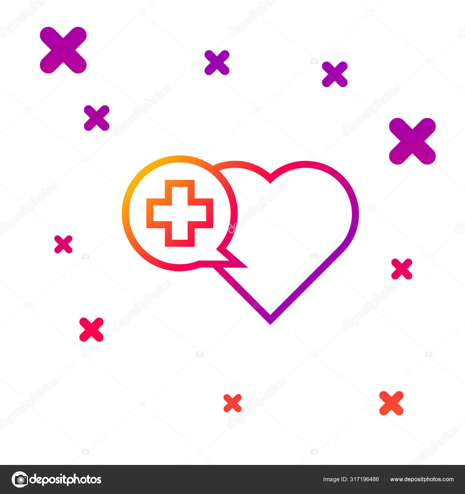 Línea de ayuda del corazón Línea de ayuda del corazón