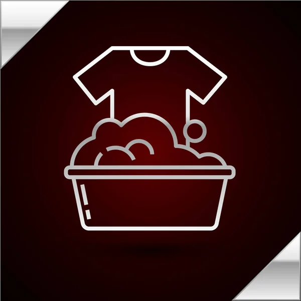 Icono de lavar ropa — Archivo Imágenes Vectoriales © vectorchef #75169535