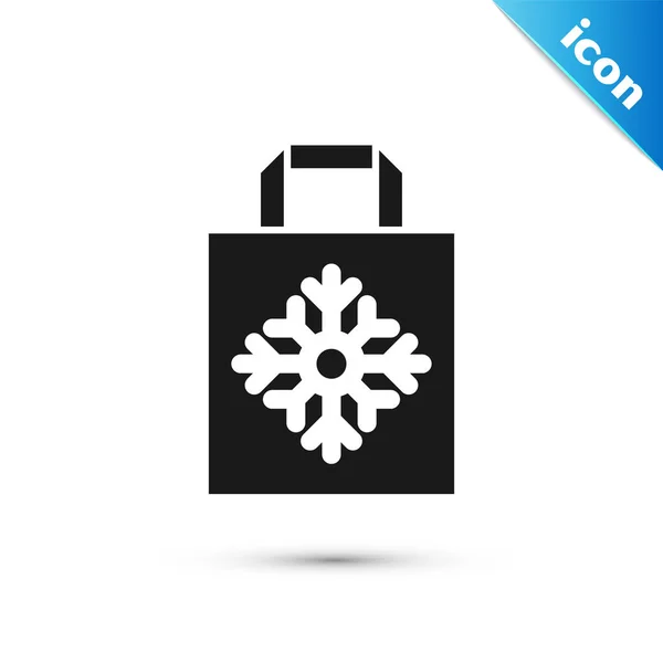 Blaue Weihnachtspapier Einkaufstasche Symbol Isoliert Auf Grunem Hintergrund Paketschild Frohe Weihnachten Und Ein Gutes Neues Jahr Vektorillustration Vektorgrafik Lizenzfreie Grafiken C Vectoroksana 326685522 Depositphotos