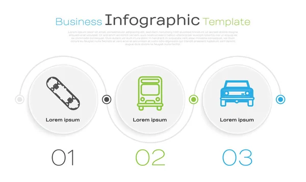 Red electric car at a charging station. Service electric vehicles