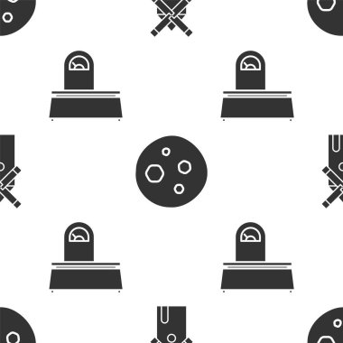 Yeldeğirmeni, Kurabiye ya da bisküviyi çikolatalı ve pullu, pürüzsüz desenli ayarla. Vektör