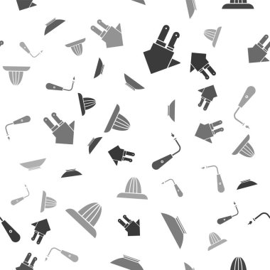 Set Bıçak, Bowl, Uzun elektrik çakmağı ve dikdörtgen meyve sıkacağı. Vektör