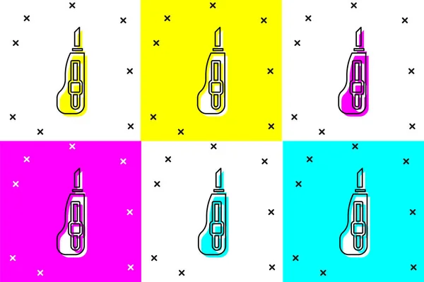 Ikon Datar Cutterストックベクター ロイヤリティフリーikon Datar Cutterイラスト ページ 46 Depositphotos