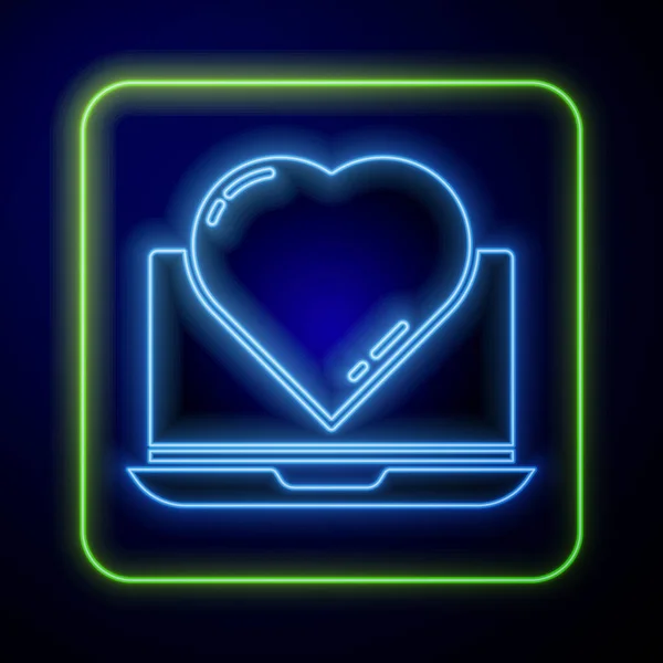 neon online dating