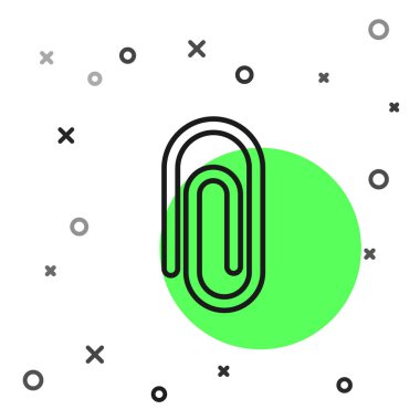 Matematik simgesi beyaz arkaplanda izole edilmiş siyah çizgi kitabı. Matematik kitabı. Okula geri dönmekle ilgili eğitim konsepti. Vektör İllüstrasyonu