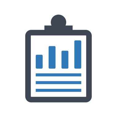 Çizelge rapor simgesi