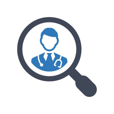 Doktor simgesini bulun