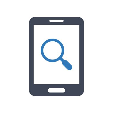 mobil arama simgesi