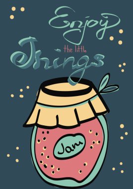 Süper şirin hygge kartları ve posterleri.