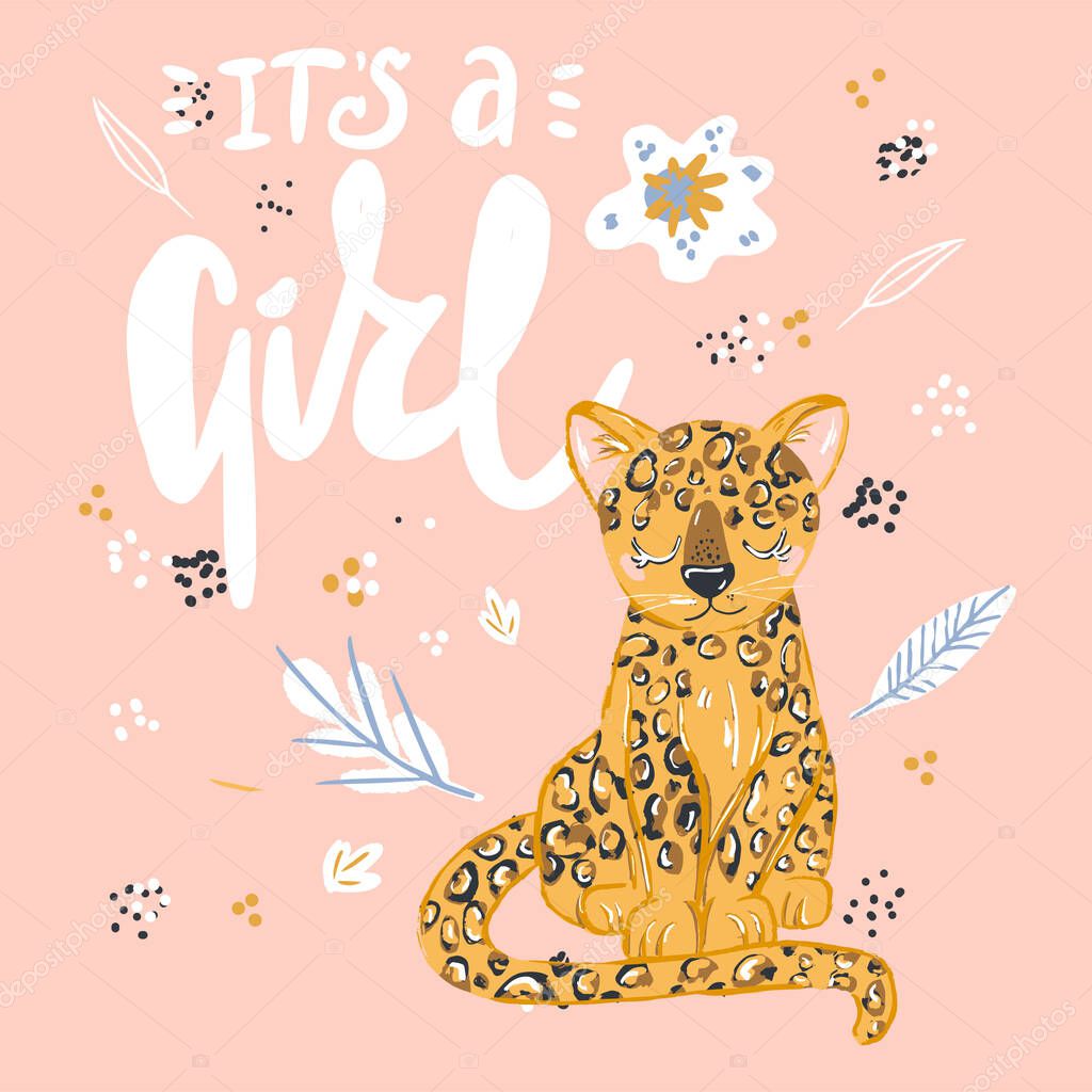 Animato Giaguaro Modello 3D - Scarica Mammiferi on 3DModels.org, image size:1024x1024