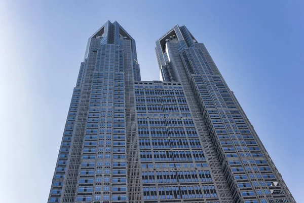 Tokyo Metropolitan Government Building — Stock Photo, Image