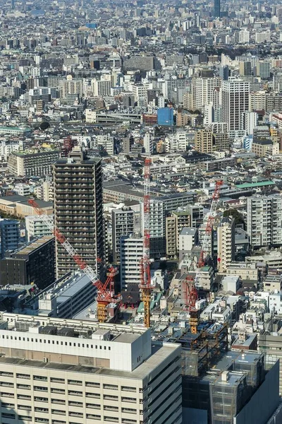Shinjuku Ward — Stock Photo, Image