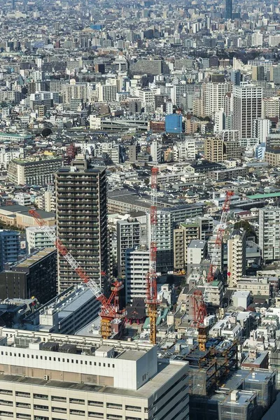 Shinjuku Ward — Stockfoto