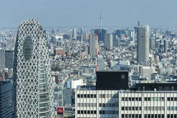 Shinjuku Ward — Stock Photo, Image