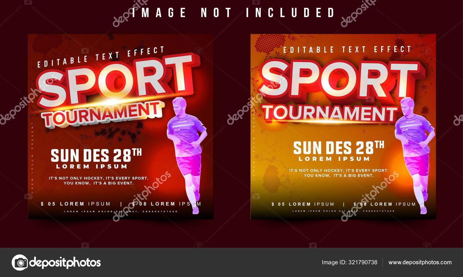 Sports Event Banner Design Best Banner Design 2018